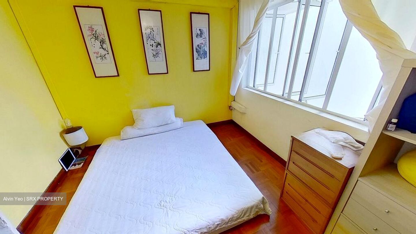 Tiong Bahru Estate (D3), Apartment #521127051